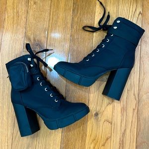 Steve Madden Herrick Boots